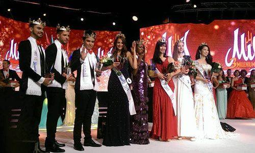 Miss & Mister Deaf World and Europe and Asia 2015