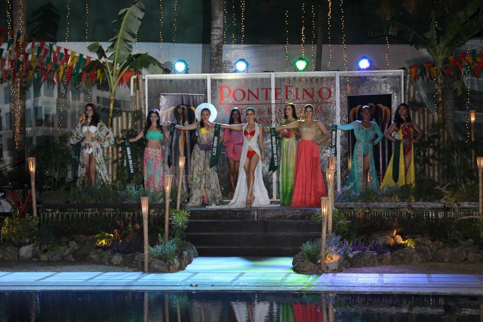 Miss Earth Philippines 2015: Resort Wear Competition