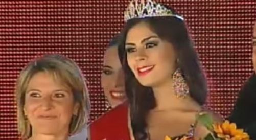 Liz Arevalos winner Miss Progress International 2015 