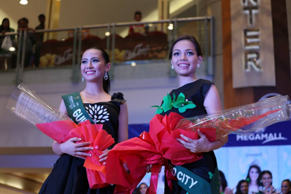 Special Awards went to Miss Philippines Earth Guinobatan Albay 2015 and Miss Philippines Earth Cagayan De Oro 2015.
