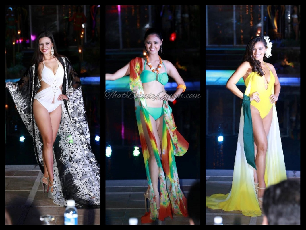 Miss Earth Philippines 2015: Talent and Resort Wear Competition