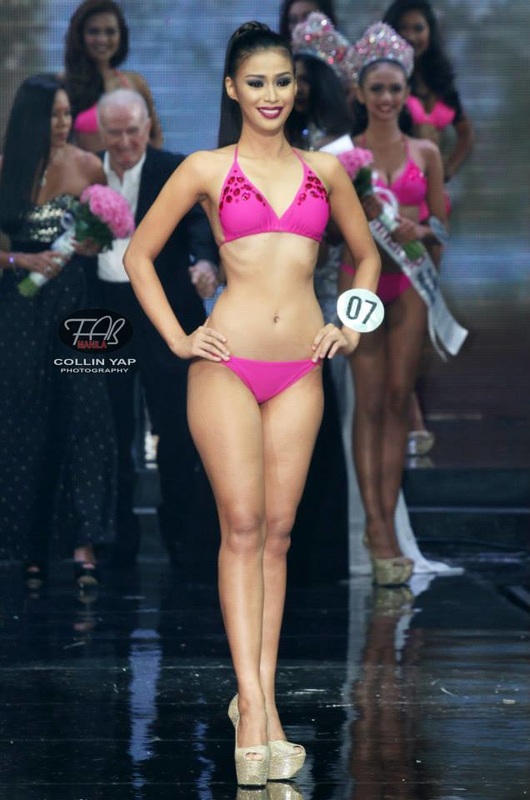 Miss Bikini Philippines 2015