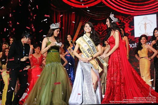 Miss Supranational Thailand 2015