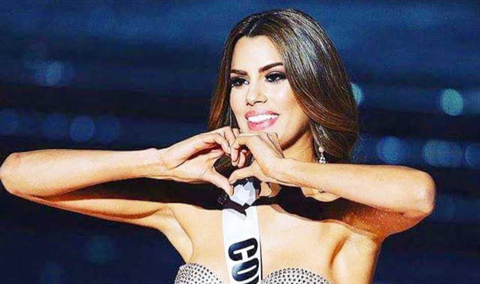 Miss Colombia  Ariadna Gutierrez releases statements
