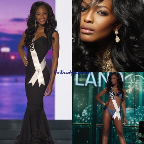 Miss USA 2015 Runner-Up Mame Adjei Set For ‘America’s Next Top Model’ Cycle 22