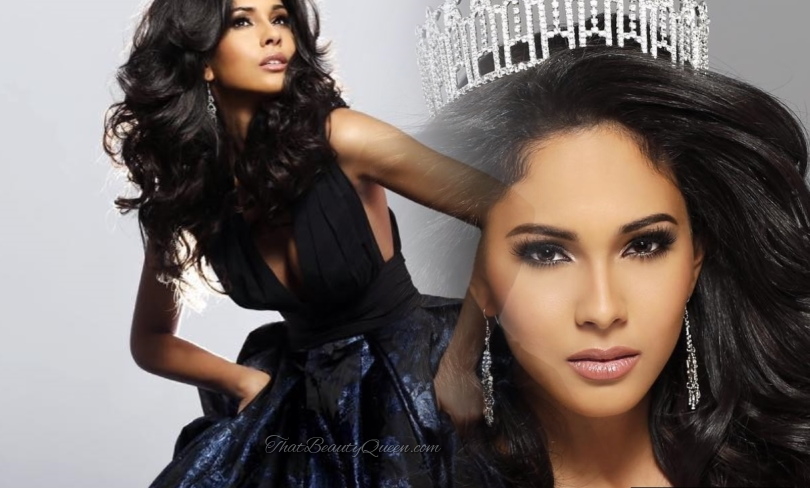 Thatiana Diaz Miss New York USA 2015
