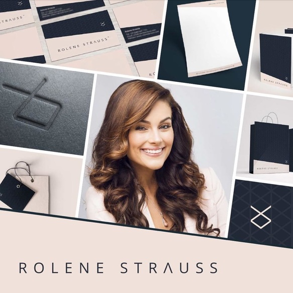 Rolene Stauss Launches Brand