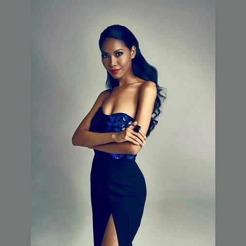 Miss Intercontinental Thailand 2015