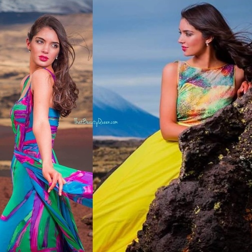 Daniela Miron - Winner Miss Mundo Argentina 2015 - Miss World Argentina 2015