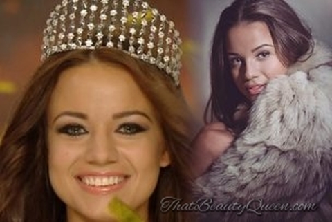 Daniella Kiss is Miss Beauty of Hungary 2015  - Miss World hungary 2015