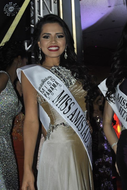 The Winners of Miss Panama 2015: ﻿Gladys Brandao Crowned Miss Panama ...