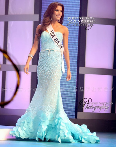 Miss Puerto Rico 2014 Gabriela Berríos Pagán
