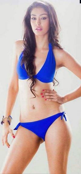 Navneet Kaur Dhillon - Miss India World 2013