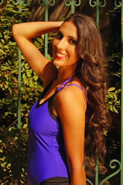Miss Supranational 2015 finalist - Andrea Ortiz
