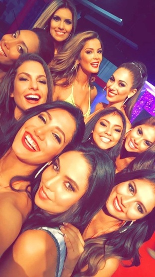 Miss Universe Peru 2015