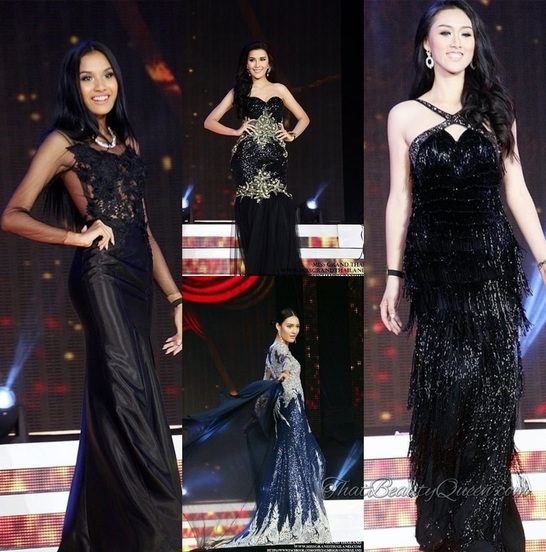 Miss Grand Thailand 2015 preliminary show