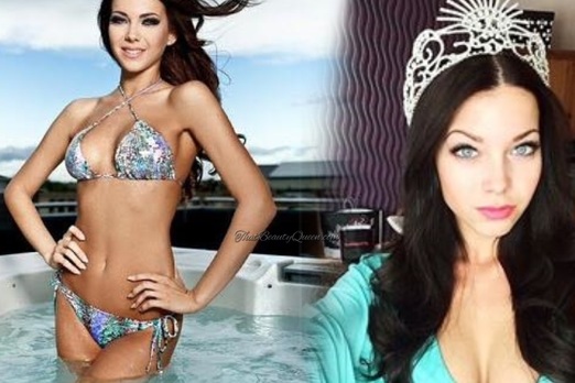 Dalma Nyitrai Confirmed as Miss Grand Hungary 2015