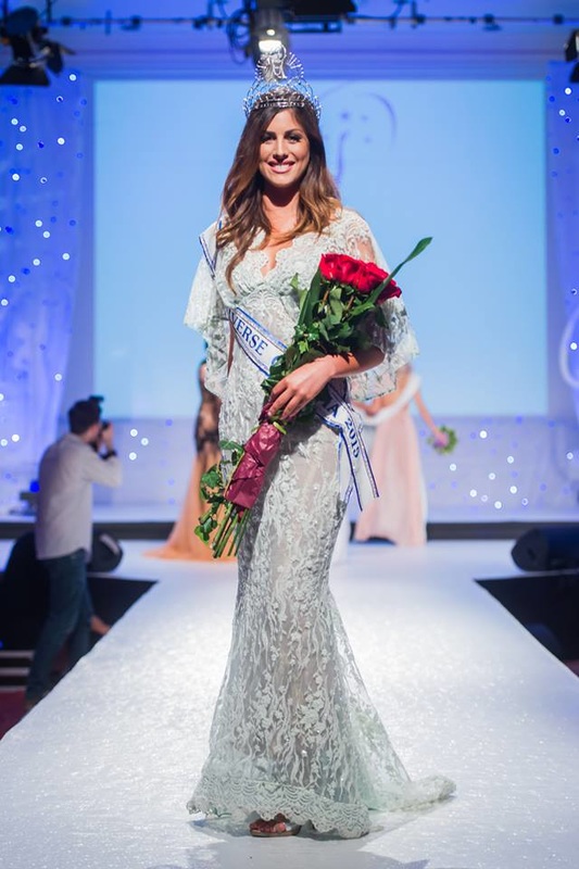  Barbara Ljiljak  crowned Miss Universe Croatia 2015