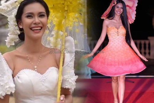 Angelia Gabrena Ong Wins Miss Philippines Earth 2015