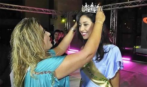 The Winner of Miss Maroc 2015 is Fatima Ezzahra El-Horre