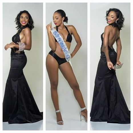 1 hr ·  Candice McLeod- Miss Universe Jamaica Northeast and a finalist in the 2016 Miss Universe Jamaica Beauty, Fashion & Wellness Pageant
