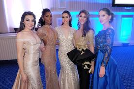 Miss World - Guatemala, Miss World - Dominican Republic, Miss World - Russia, Miss World - Georgia and Miss World - Argentina