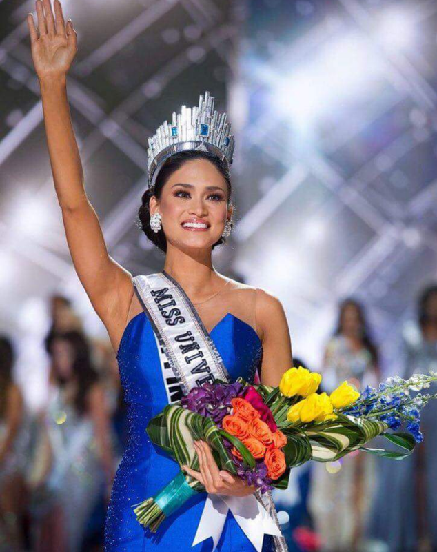 Pia Wurtzbach, the moment that changed her life